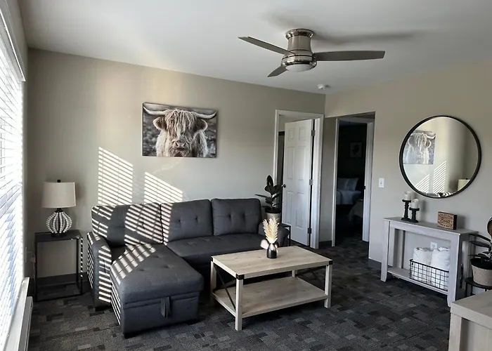 Hidden Oasis, Duplex A. Close To Almost Everything