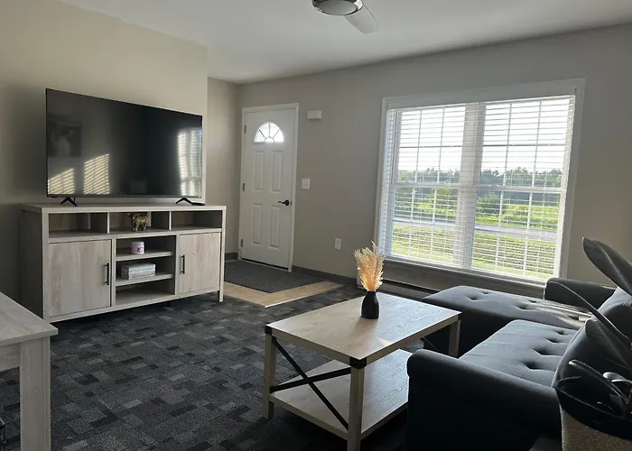 Hidden Oasis, Duplex A. Close To Almost Everything