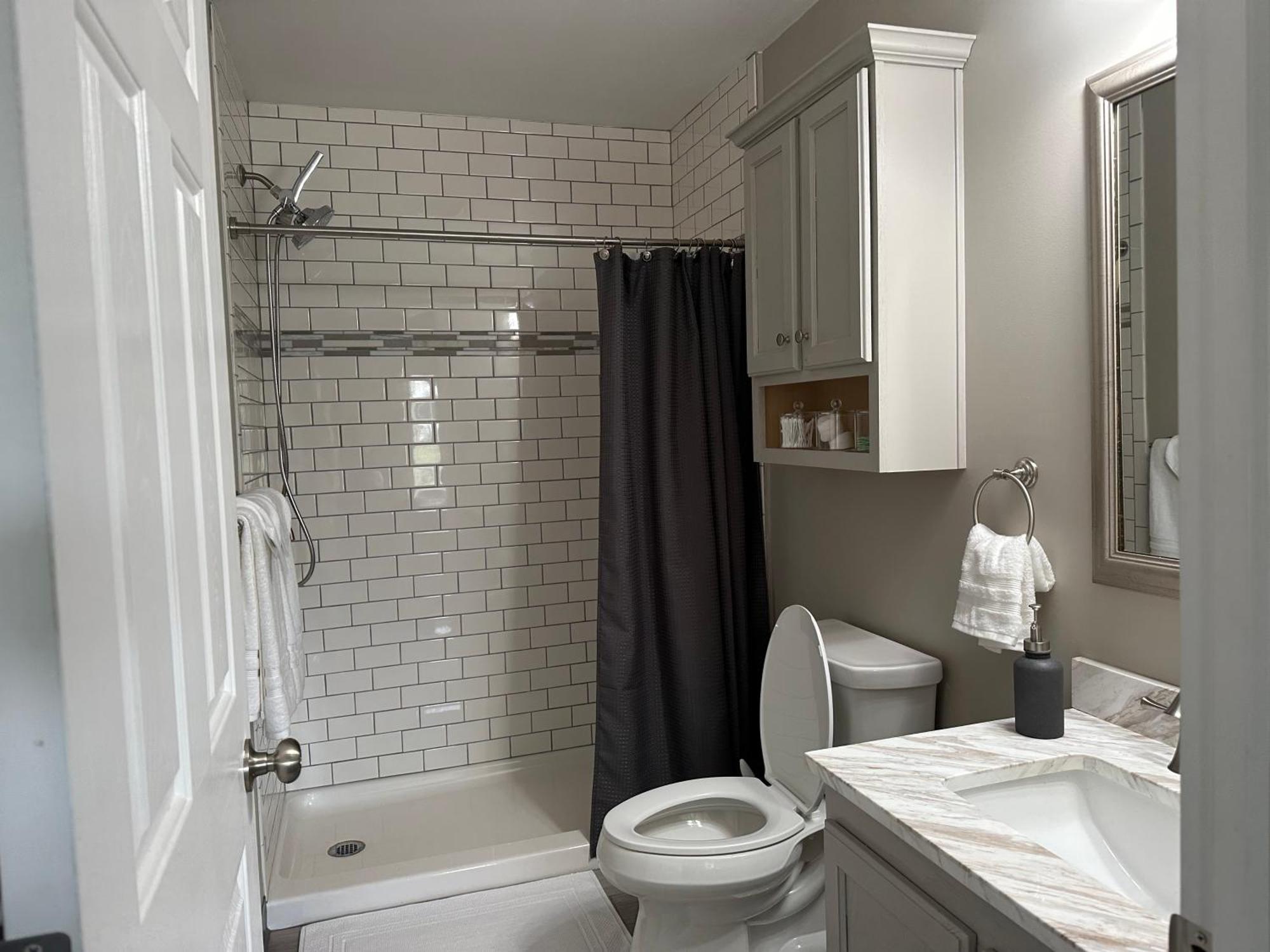 Hidden Oasis, Duplex A. Close To Almost Everything *