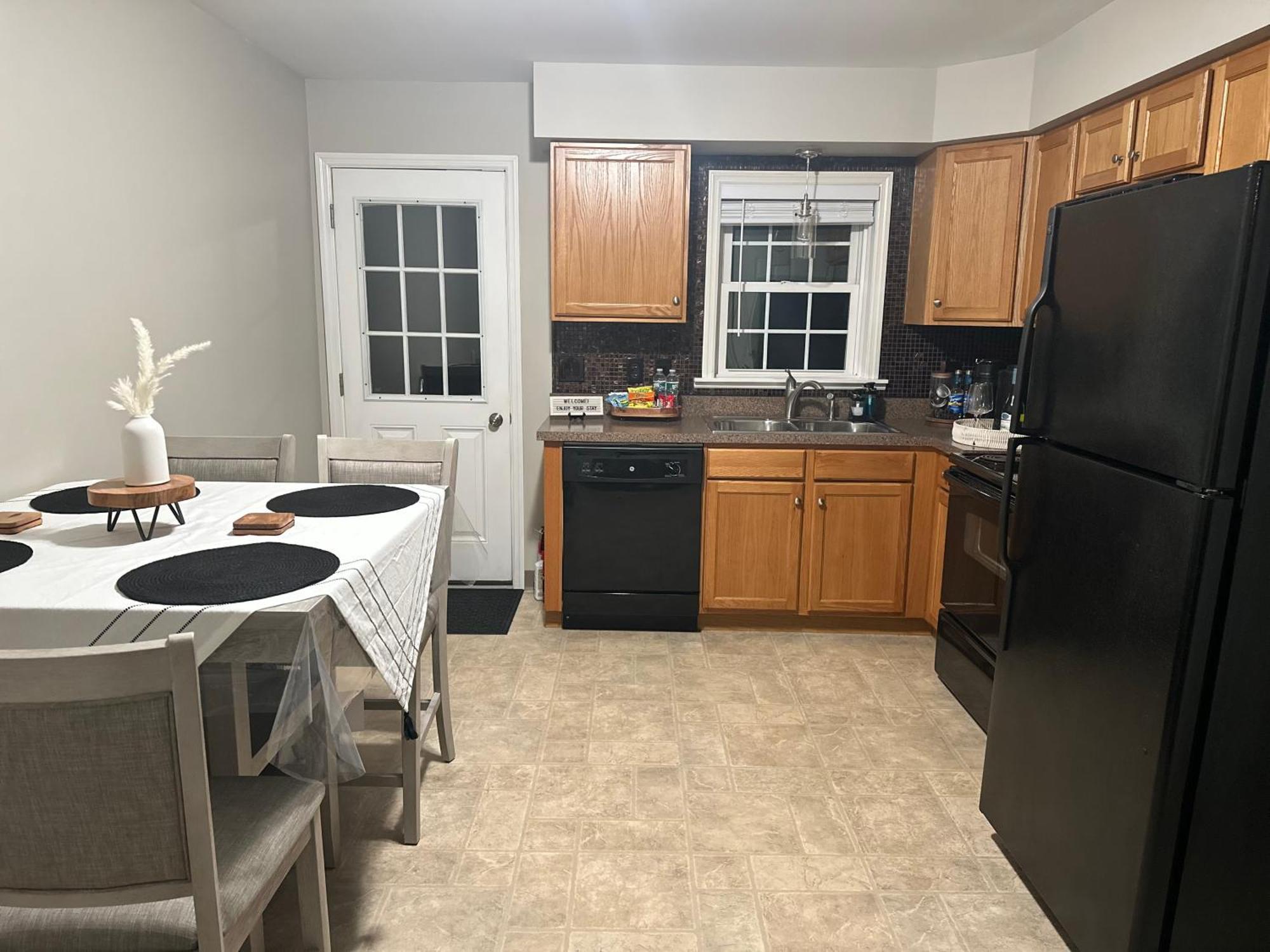 Hidden Oasis, Duplex A. Close To Almost Everything Lincoln