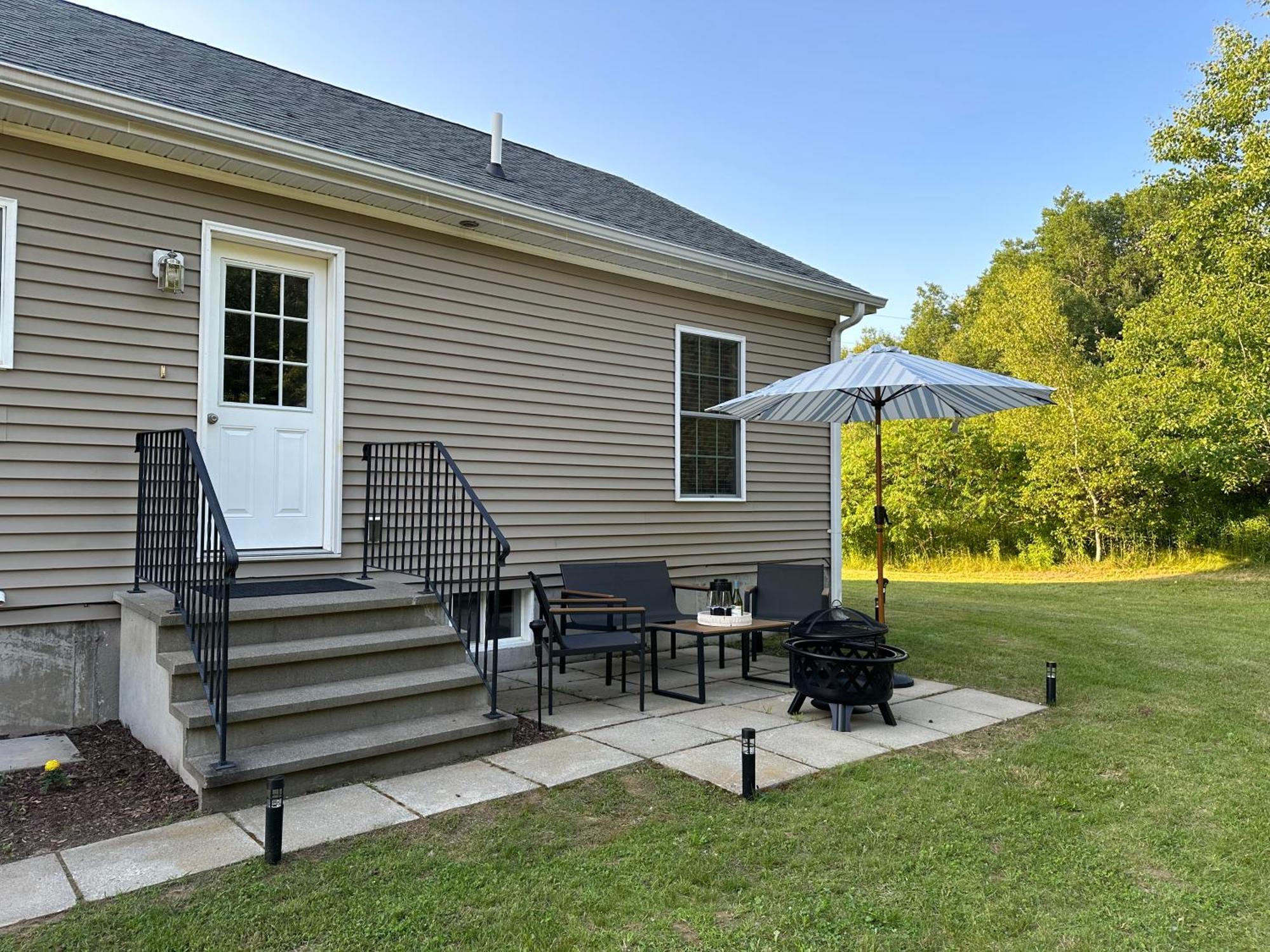Hidden Oasis, Duplex A. Close To Almost Everything Lincoln